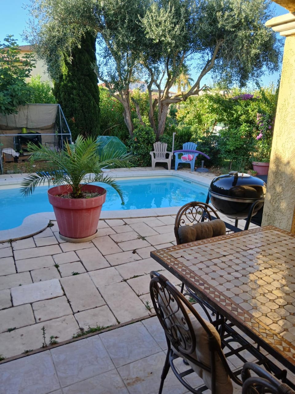 Etre à LEZ Vacation rental in Lattes