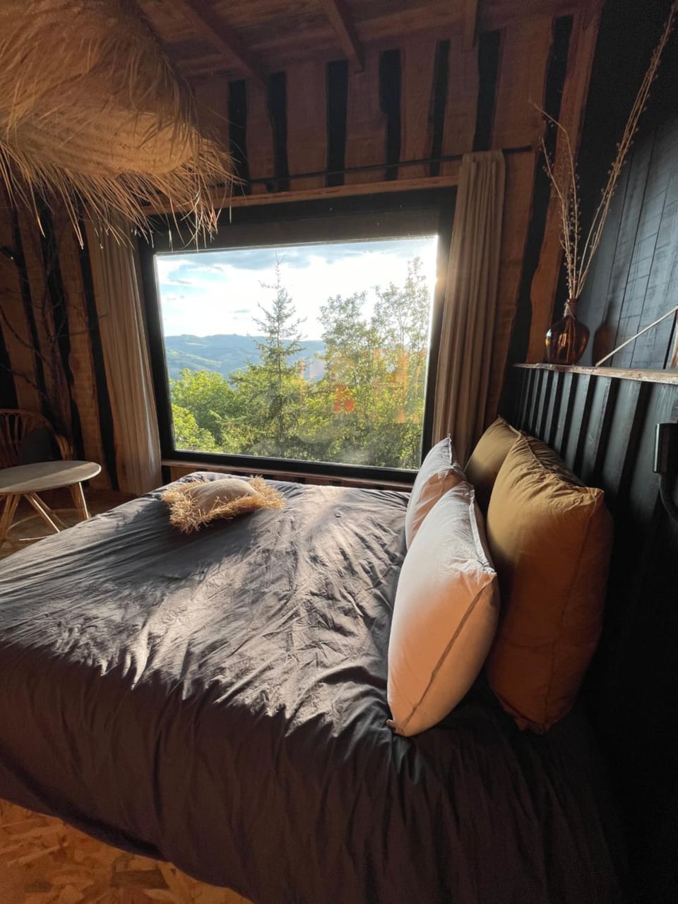 La Muzetiere Cabane du crêt Bed and Breakfast in Auvergne-Rhône-Alpes