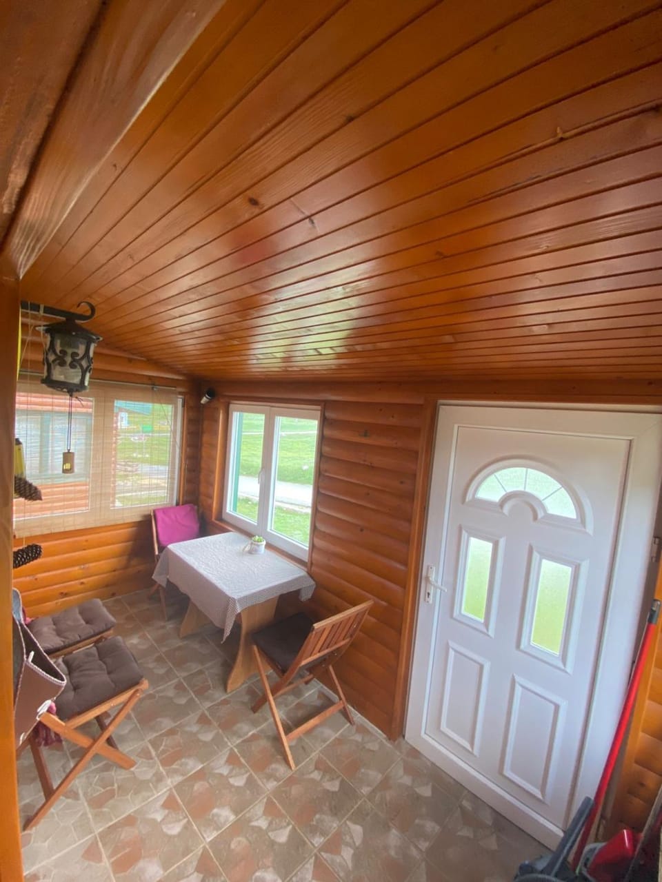 Balcony/Terrace, Dining area