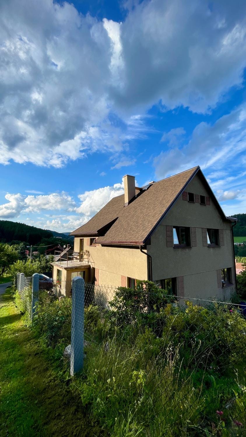 Apartmán u BaFi Apartment in Czechia