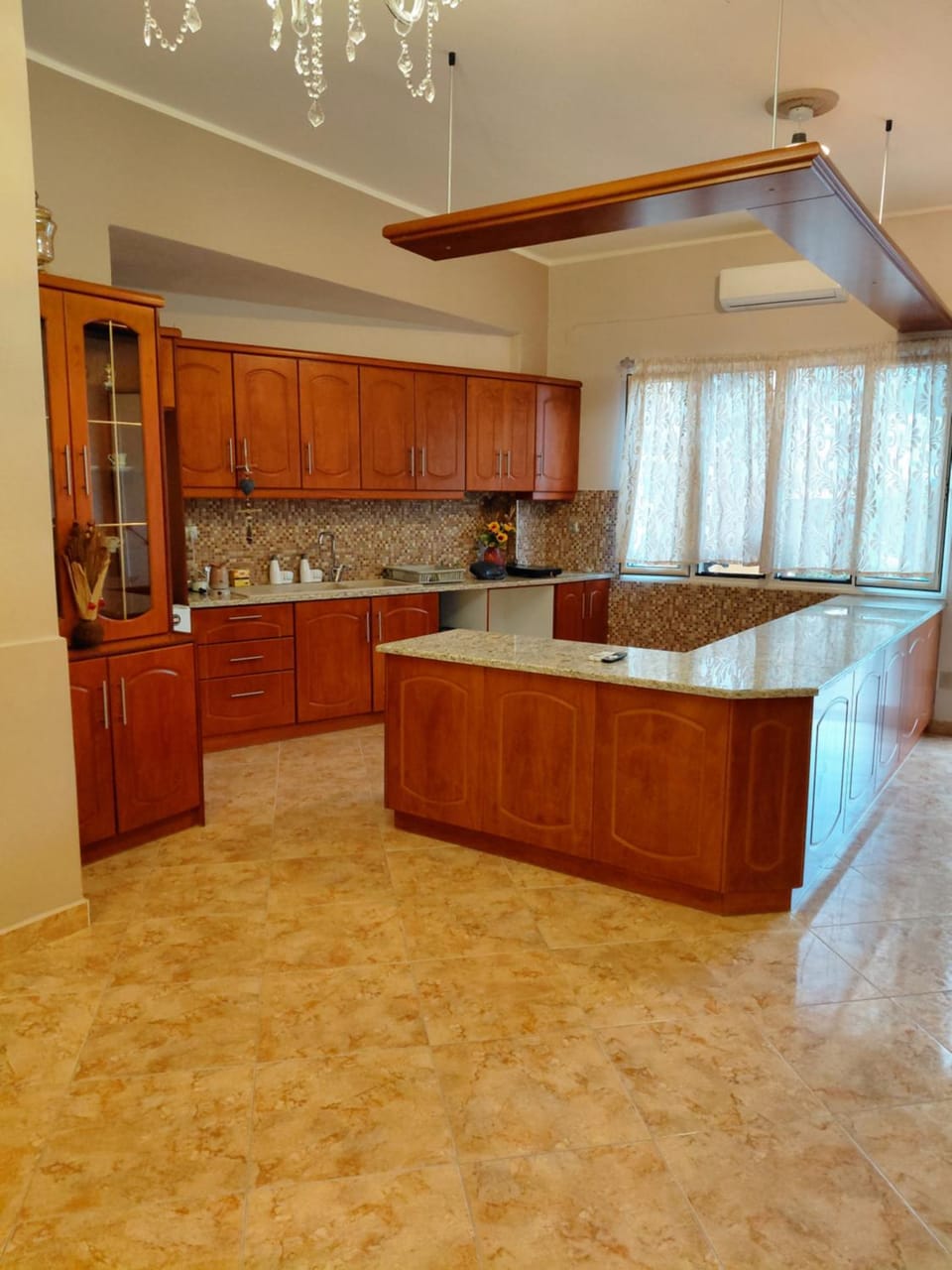 Theodore's Mansion Your aristocratic escape in Greece Apartment in Decentralized Administration of the Aegean