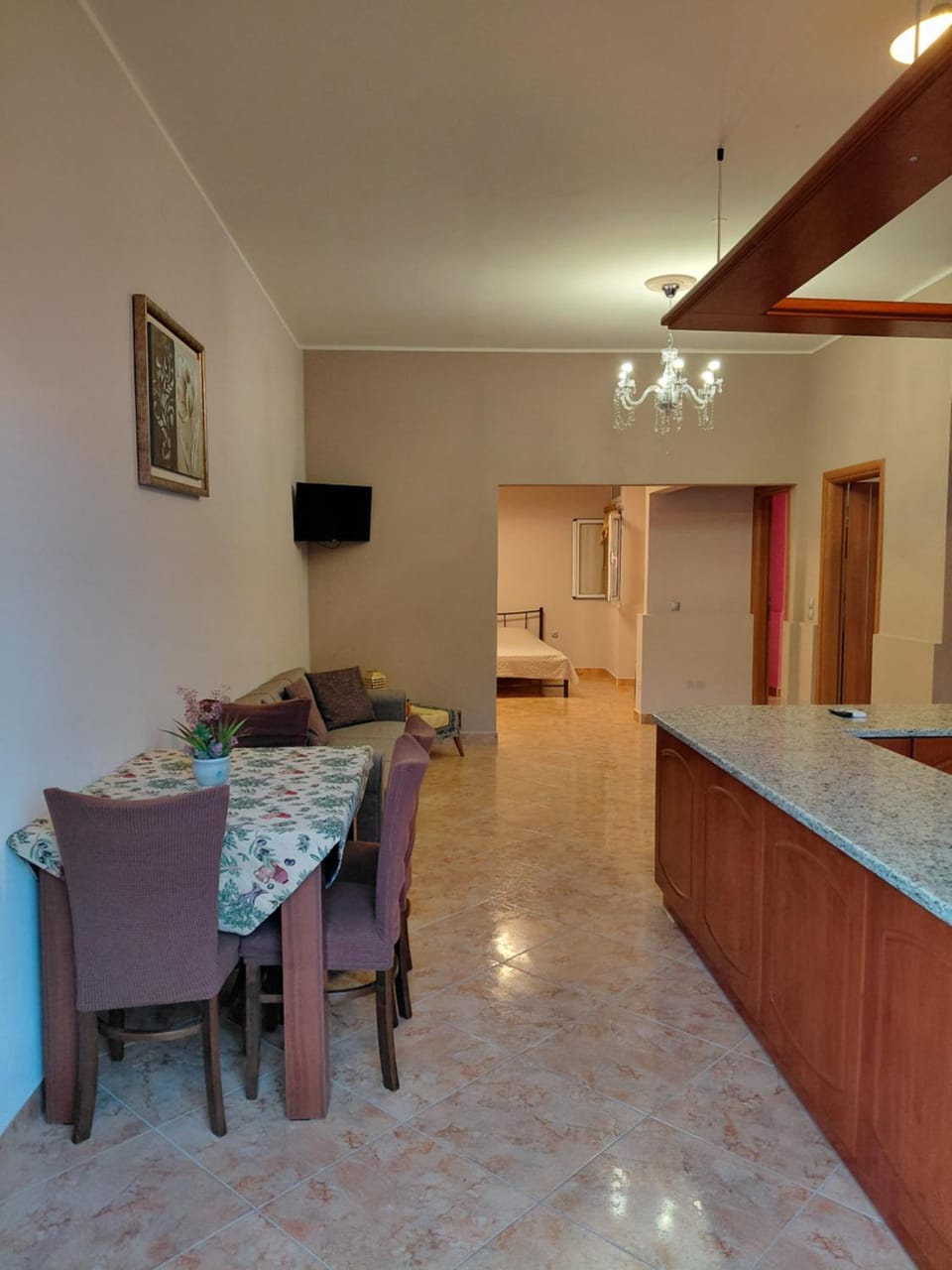 Theodore's Mansion Your aristocratic escape in Greece Apartment in Decentralized Administration of the Aegean