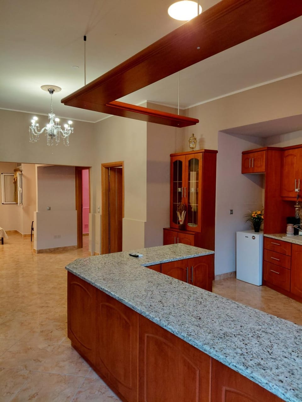 Theodore's Mansion Your aristocratic escape in Greece Apartment in Decentralized Administration of the Aegean