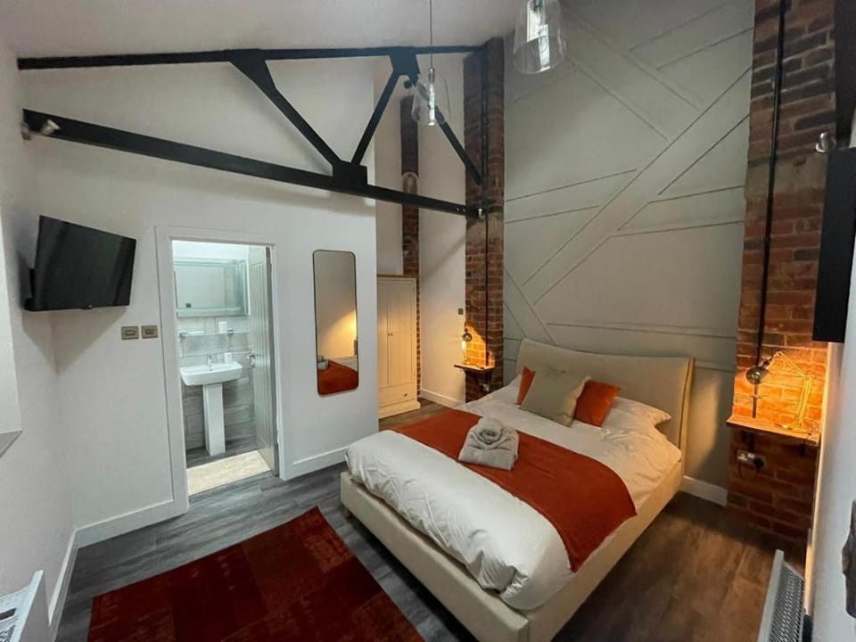 Modern and Stylish Apartment Apartment in Sheffield