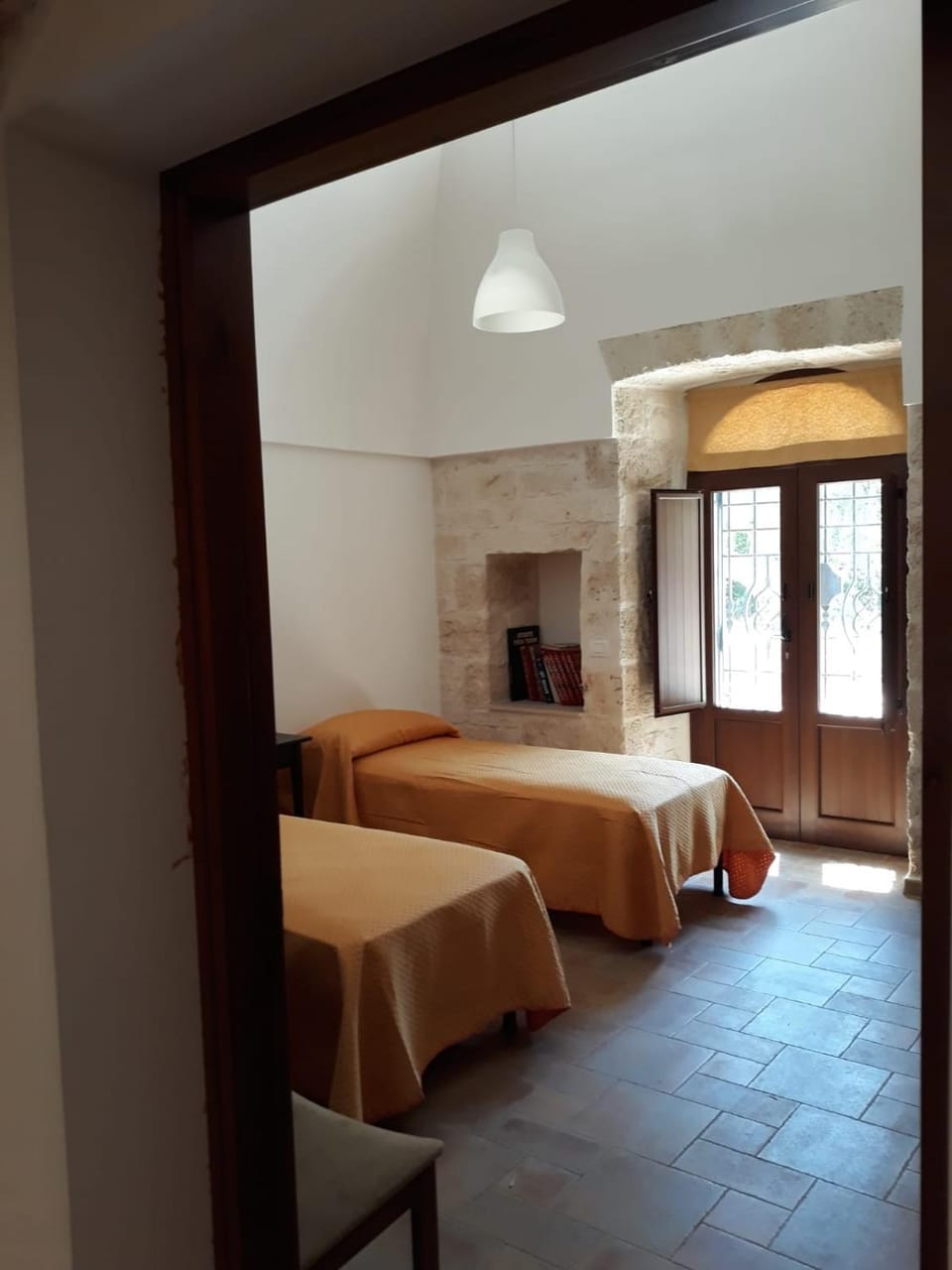 Il Bouganville House in Apulia