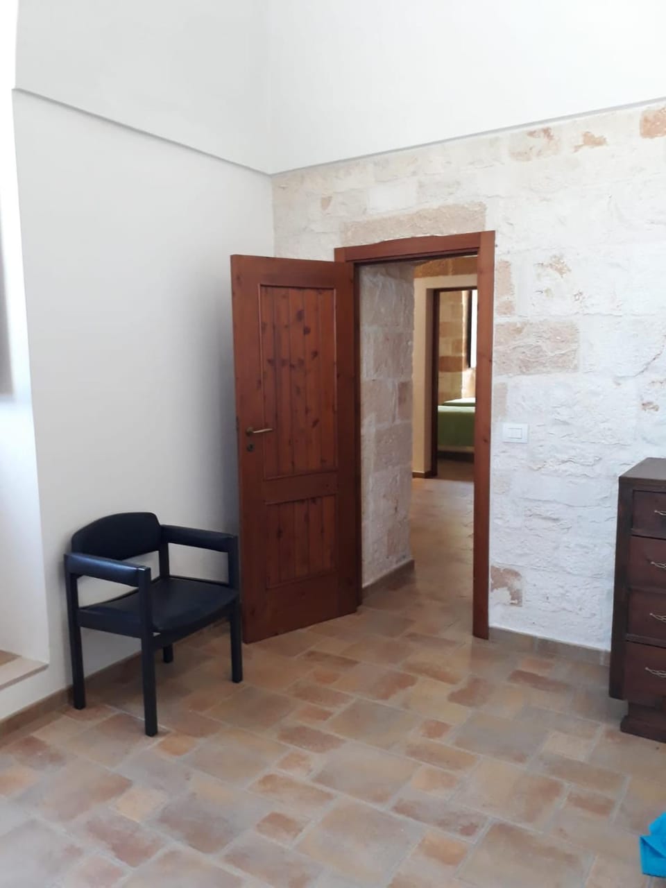 Il Bouganville House in Apulia