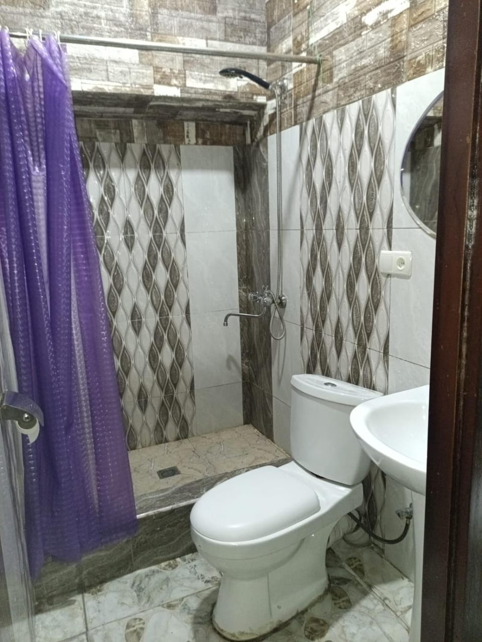 Tamara House Apartment in Tbilisi, Georgia