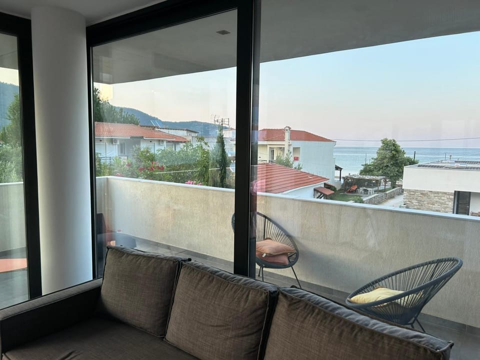 House Constantin Apartment in Thasos