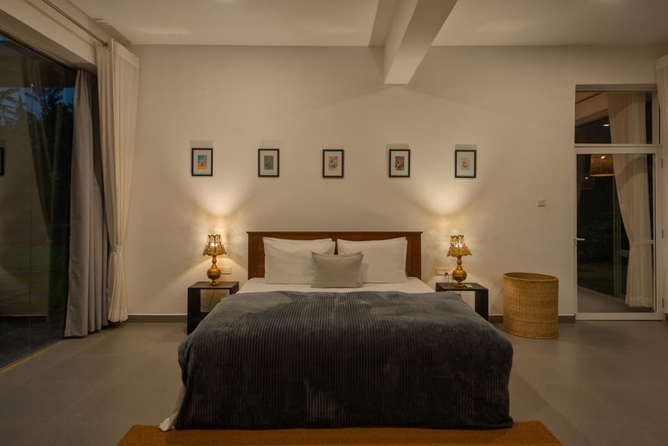 Bed