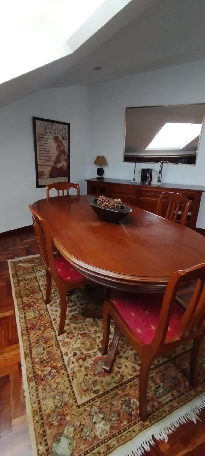 El Ático de Frida Apartment in Vigo