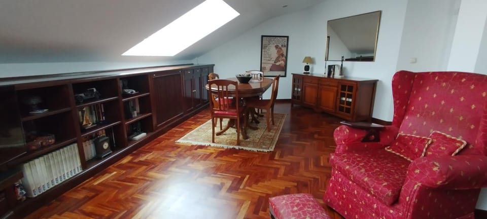 El Ático de Frida Apartment in Vigo