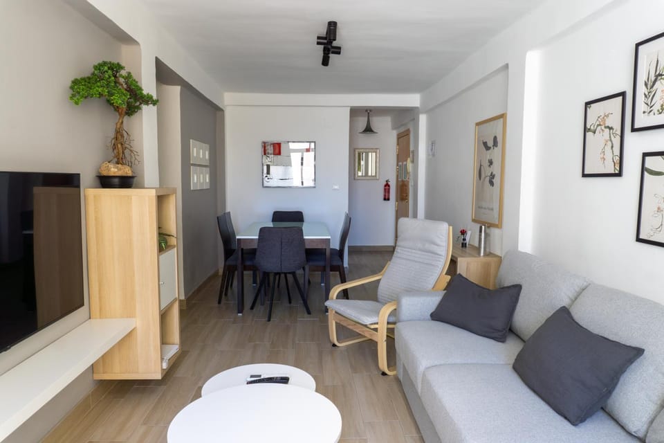 Urban Light Stay Apartment in Malaga