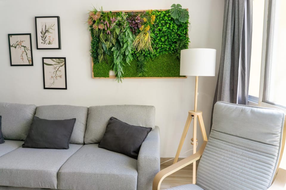 Urban Light Stay Apartment in Malaga