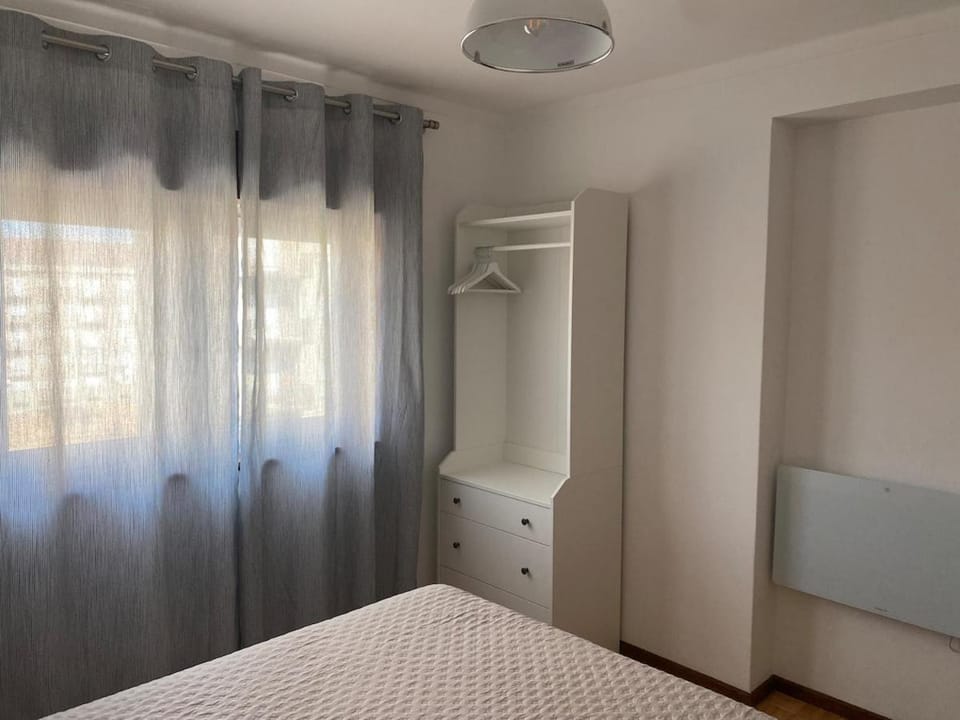 Bedroom, wardrobe