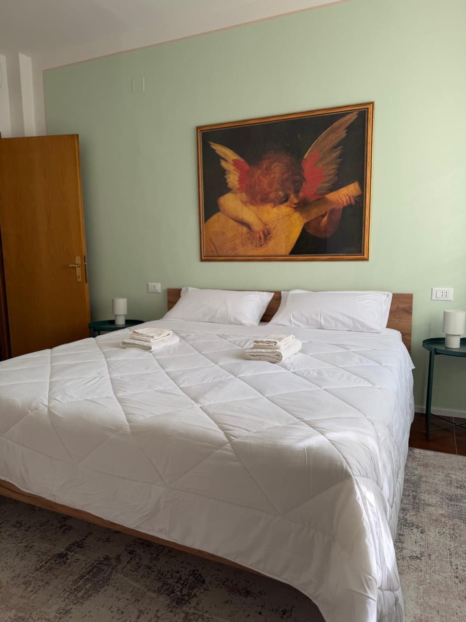 Inchinzika Apartment in Pisa
