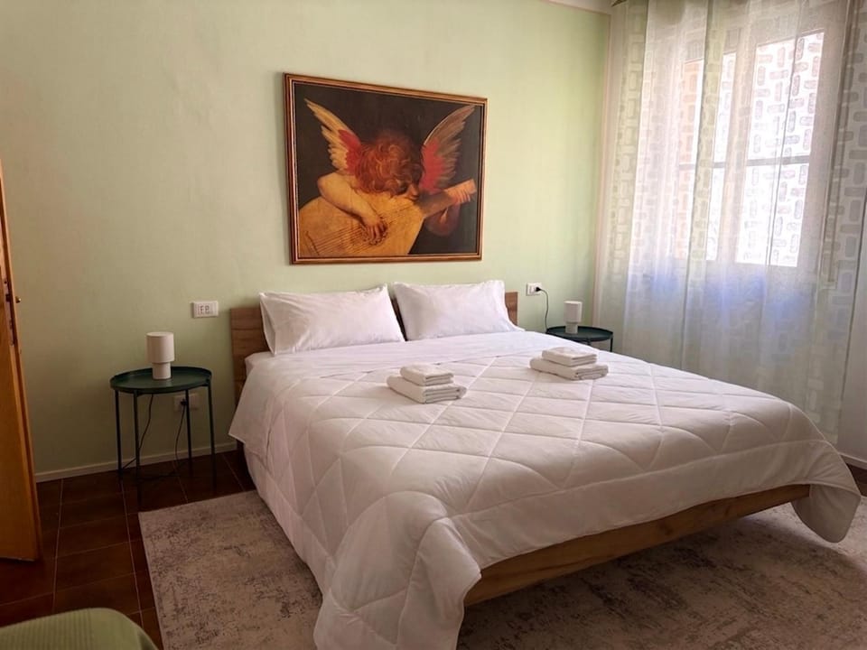 Inchinzika Apartment in Pisa