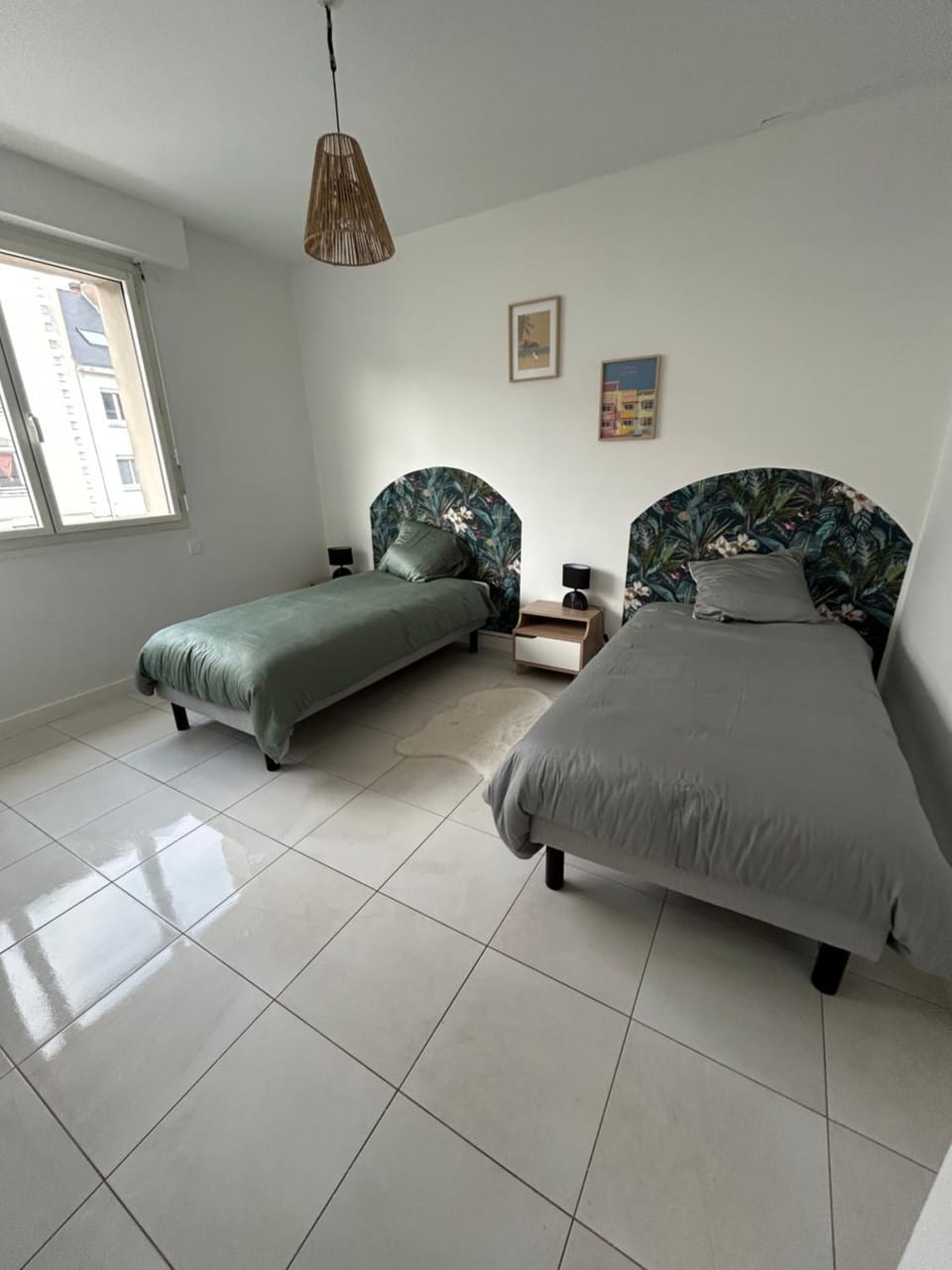 Appartement centre ville et proche mer Apartment in Saint-Nazaire