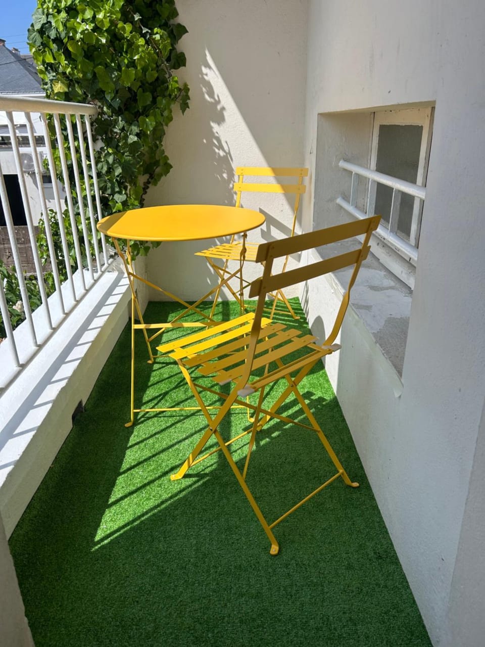 Appartement centre ville et proche mer Apartment in Saint-Nazaire