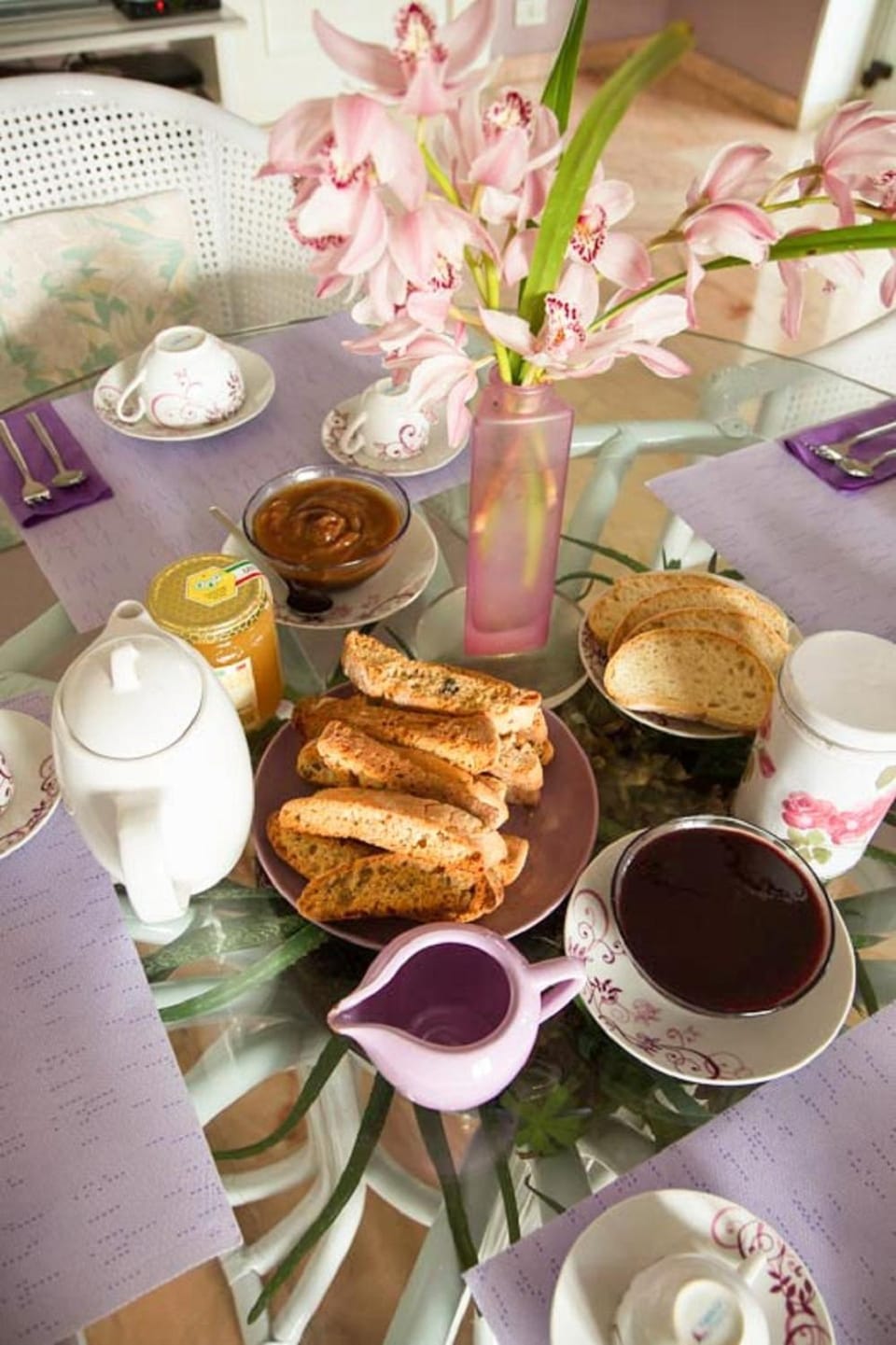 Breakfast