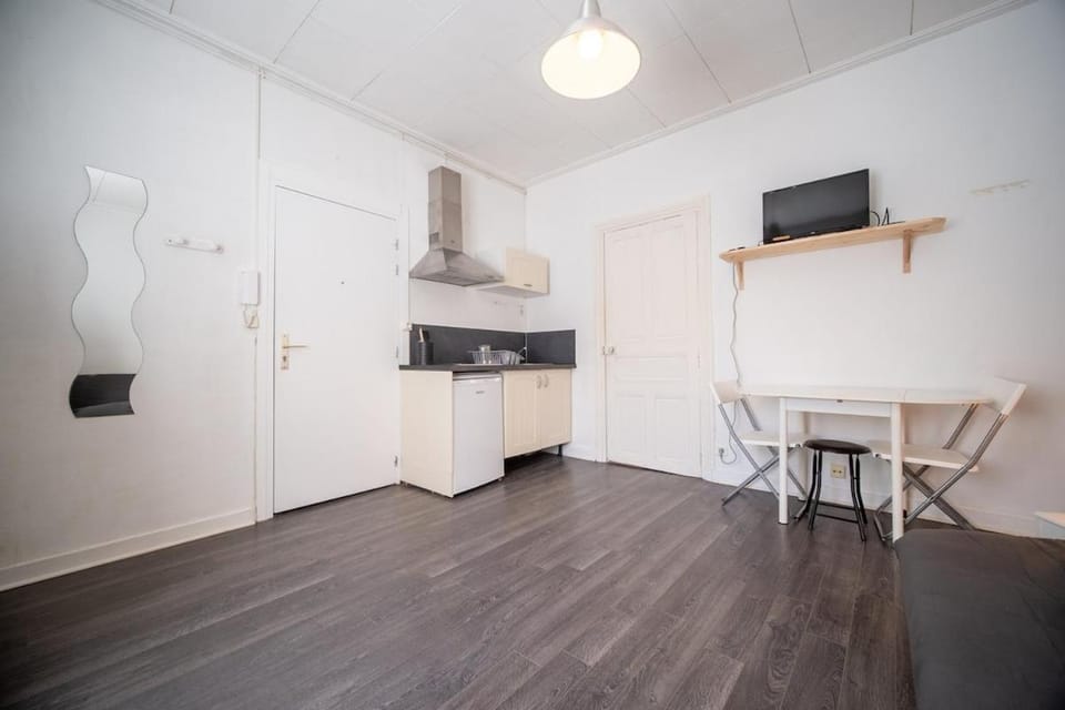 Studio lumineux et fonctionnel Nantes Apartment in Saint-Herblain