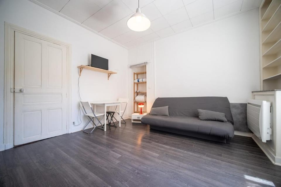 Studio lumineux et fonctionnel Nantes Apartment in Saint-Herblain