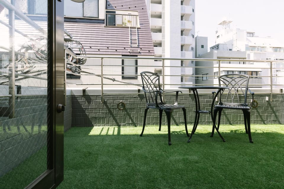 Balcony/Terrace