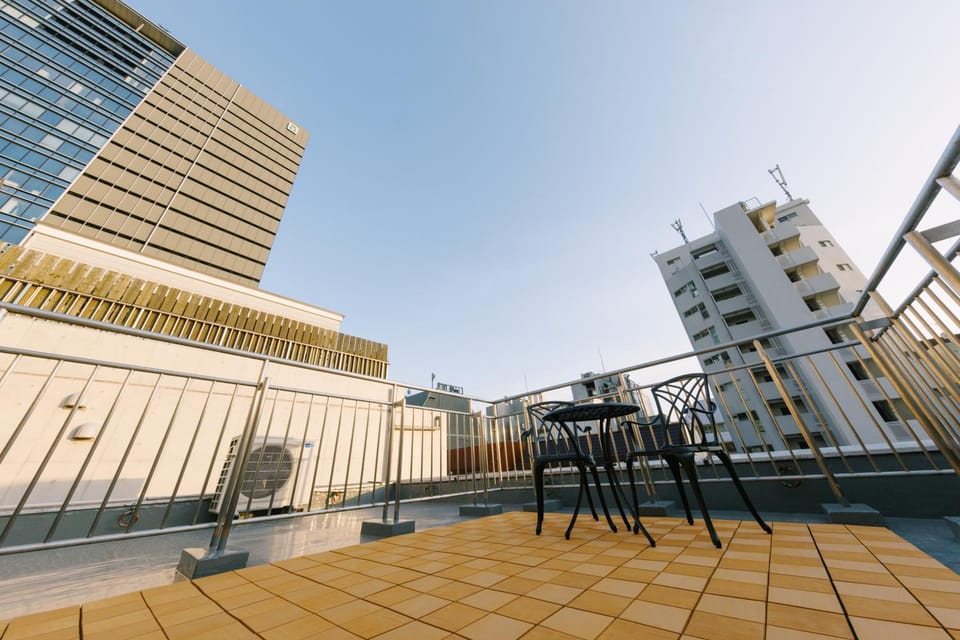 Balcony/Terrace