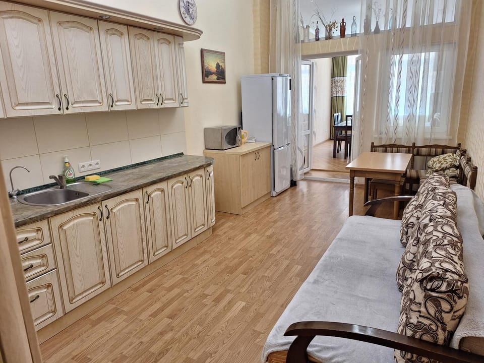 Апартаменты у моря Apartment in Odessa