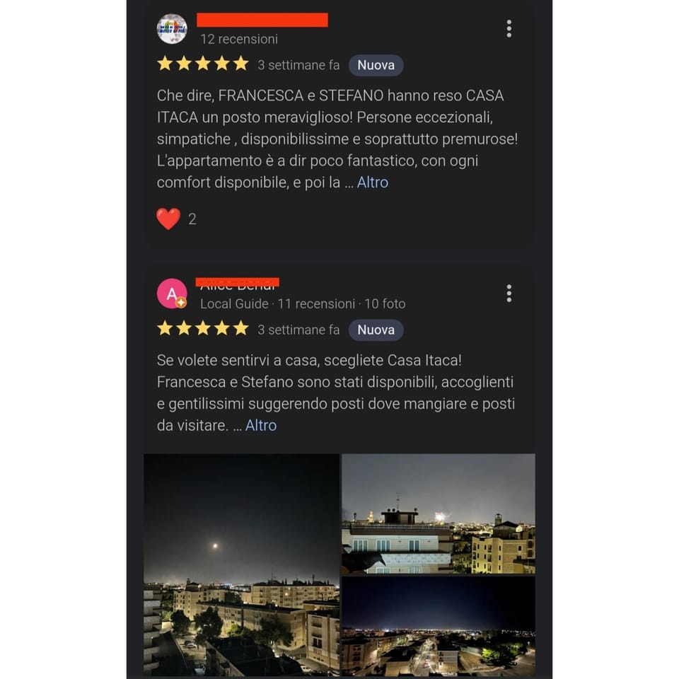 Text overlay