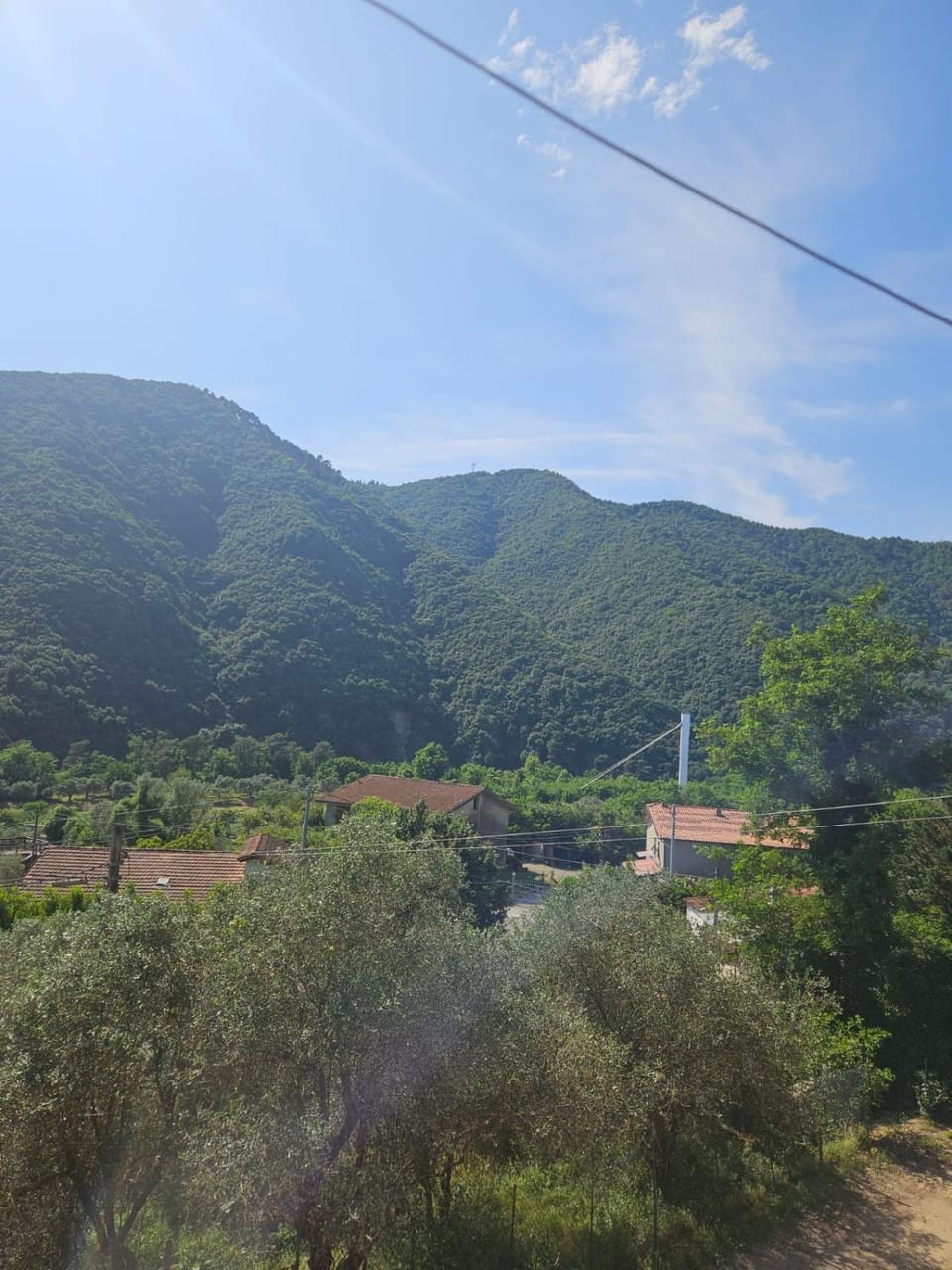 Natural landscape
