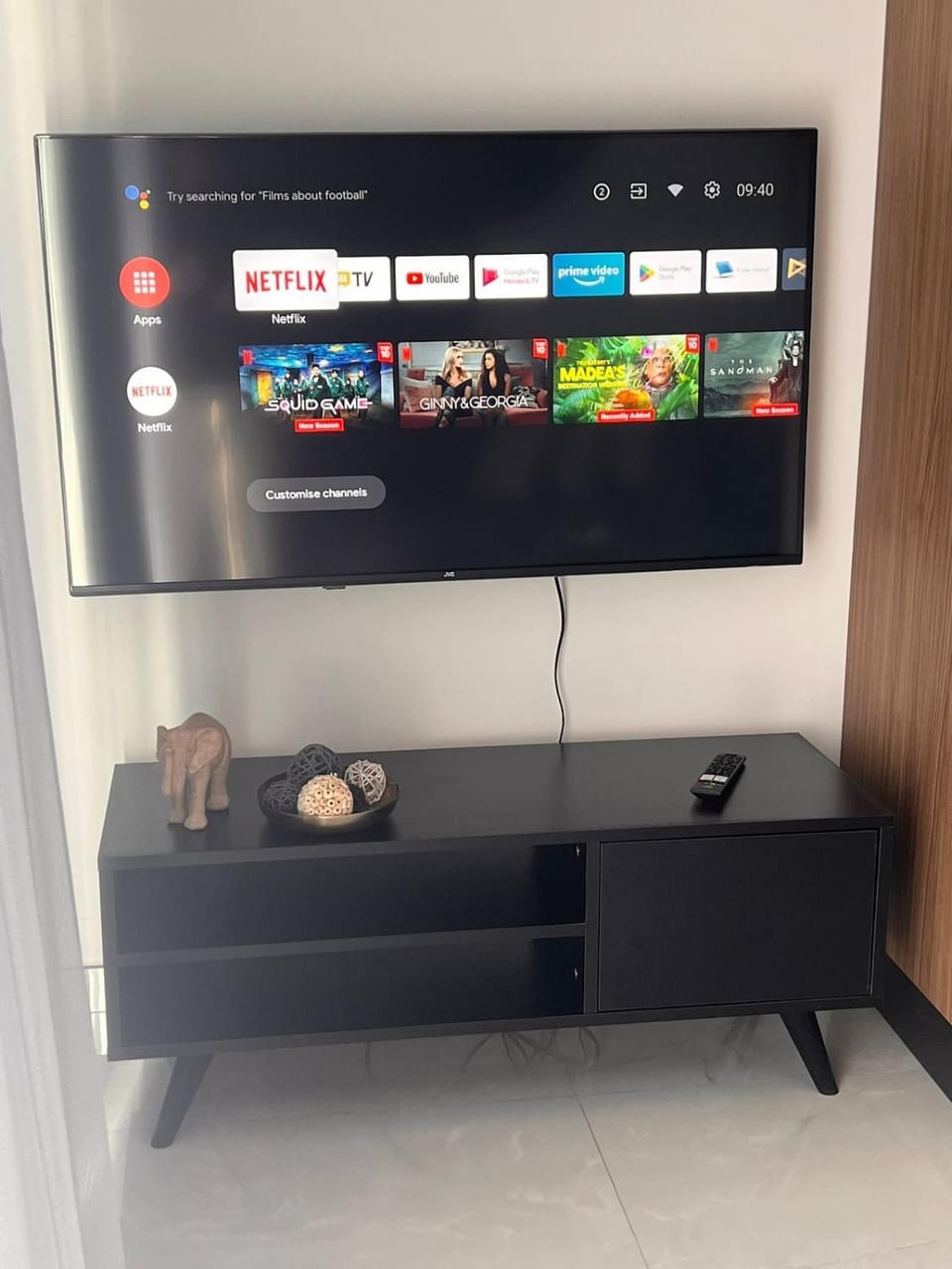 TV and multimedia