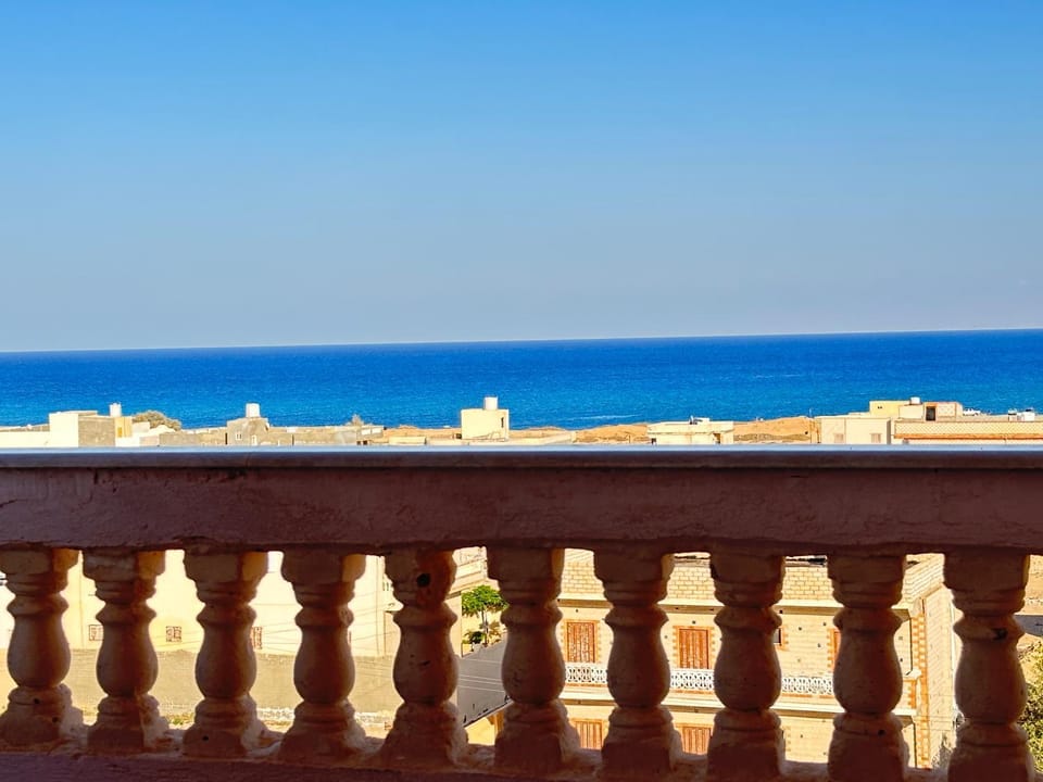 Nearby landmark, Day, Natural landscape, View (from property/room), Balcony/Terrace, Beach, Sea view