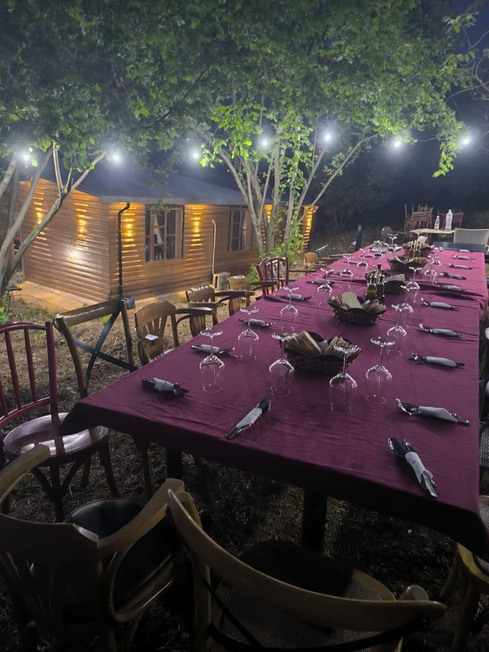 Restaurant/places to eat, Night, View (from property/room), Banquet/Function facilities