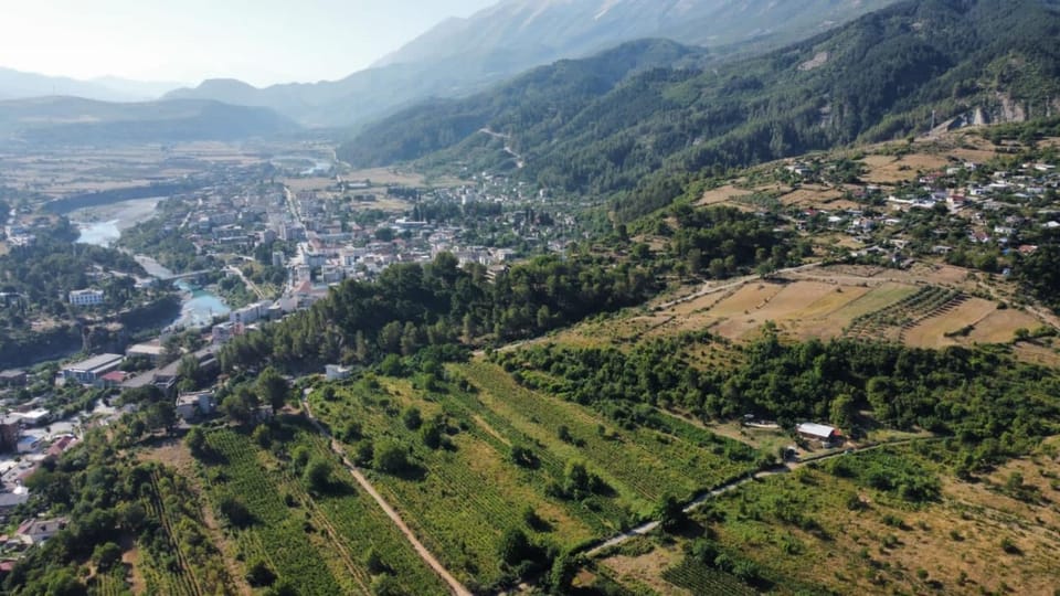 Xhagolands Permet Bed and Breakfast in North Macedonia