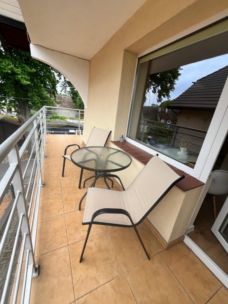 Patio, View (from property/room), Balcony/Terrace, Balcony/Terrace, Seating area
