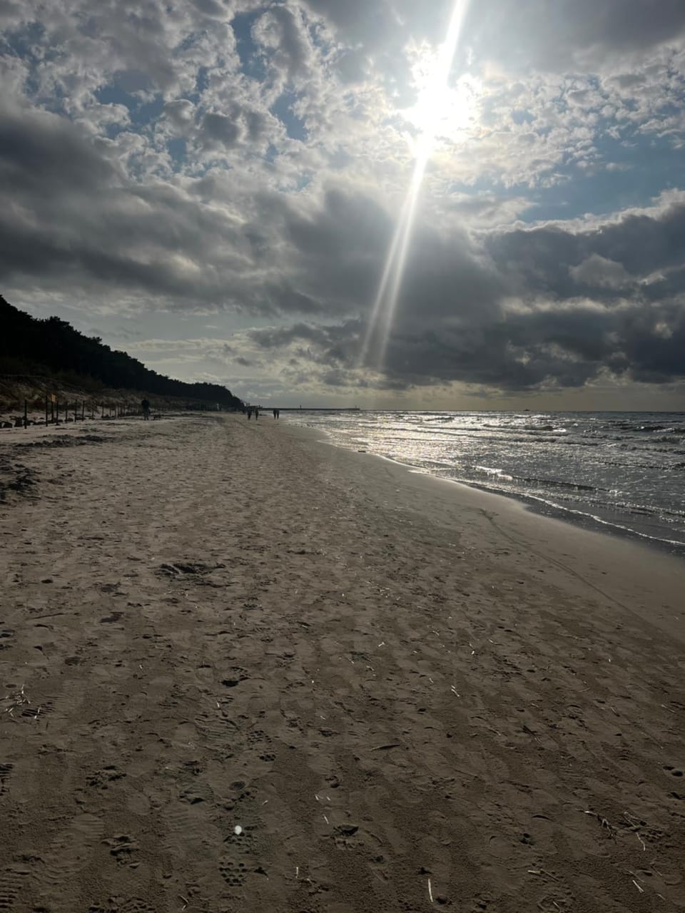 Beach, Sea view