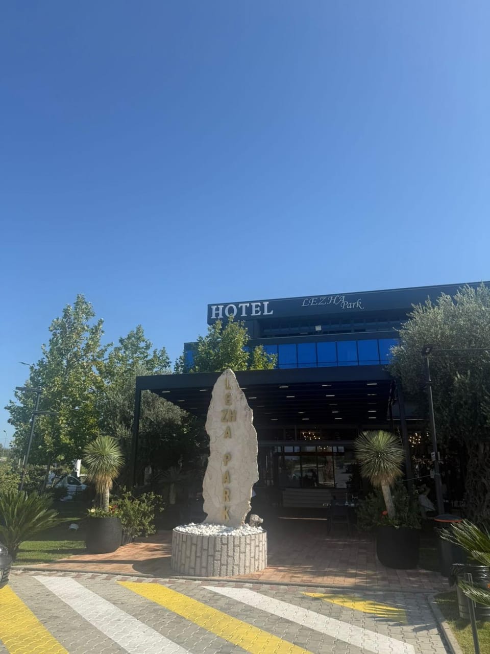 Hotel Lezha Park Hotel in Europe