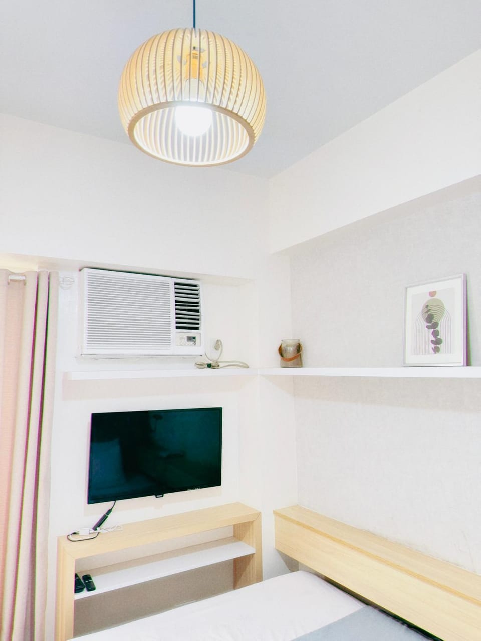 Cozy 1BR Staycation Unit at The Celandine, Balintawak, Quezon City Apartment hotel in Quezon City