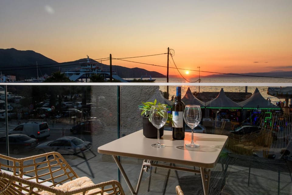Balcony/Terrace, Sea view
