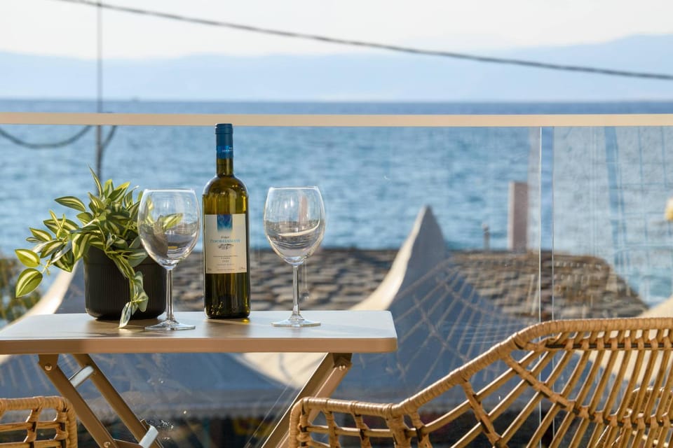 Balcony/Terrace, Sea view