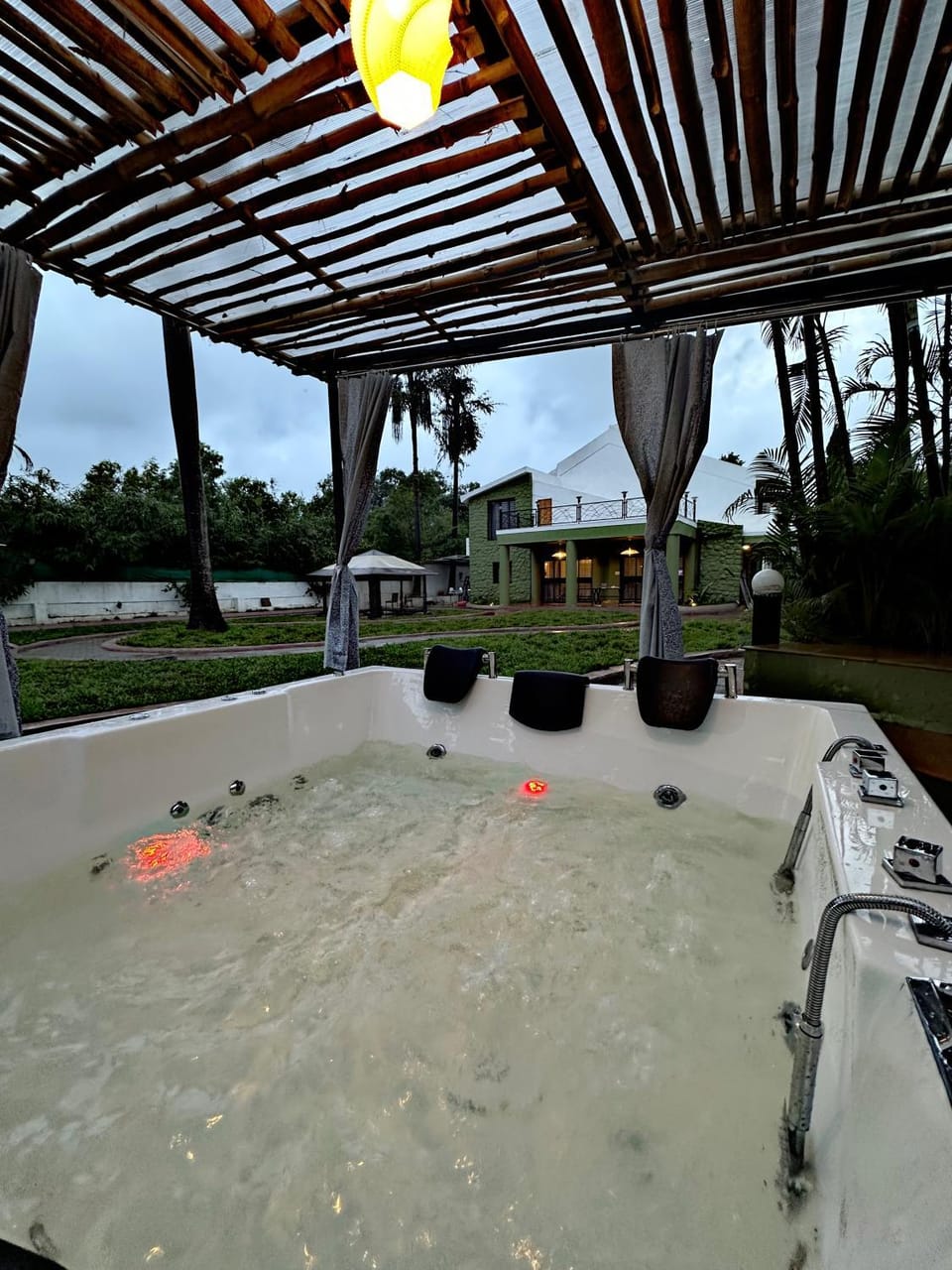 Hot Tub