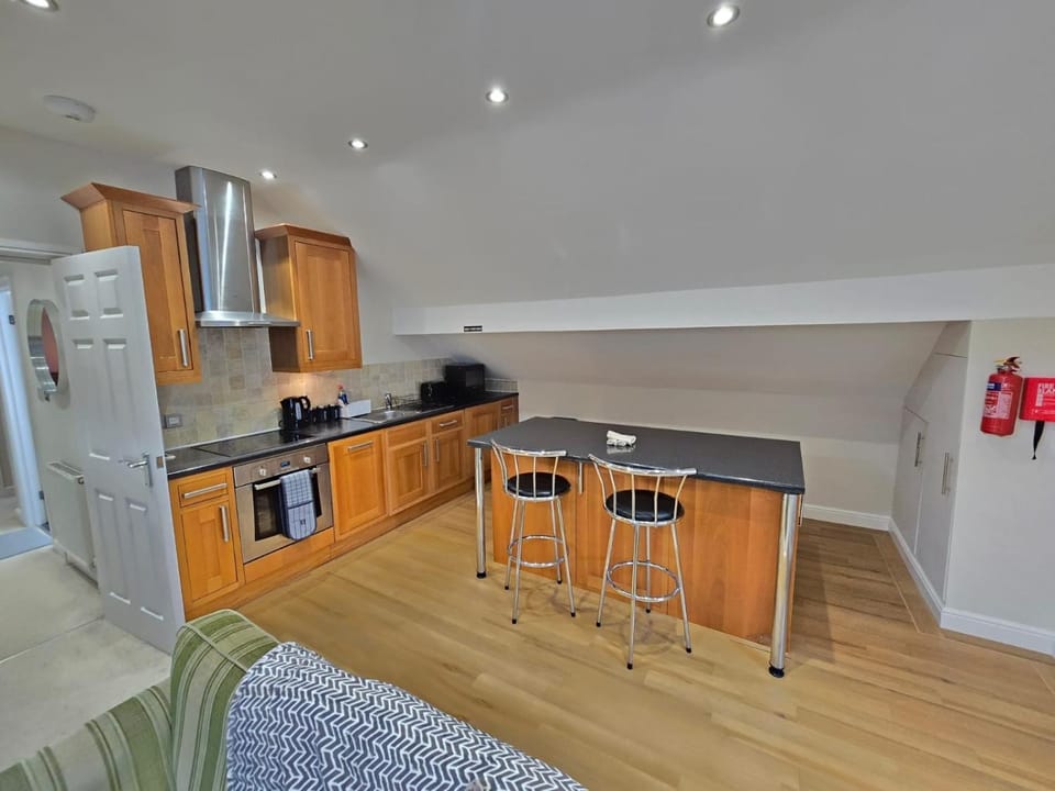 Cosy 2 Bedroom Apartment With Free Parking Apartment in Sheffield