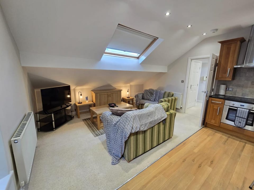 Cosy 2 Bedroom Apartment With Free Parking Apartment in Sheffield