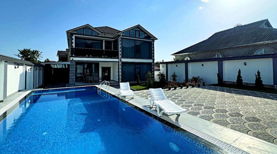 Panorama Deluxe Gabala Villa in Azerbaijan