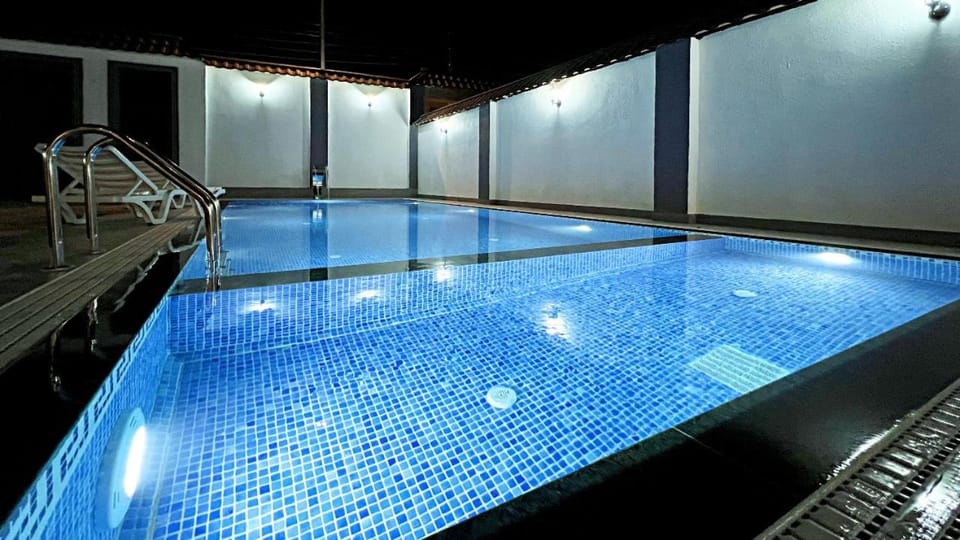 Panorama Deluxe Gabala Villa in Azerbaijan