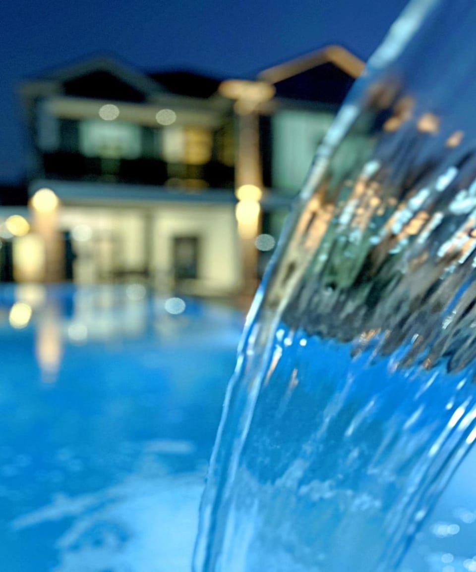 Panorama Deluxe Gabala Villa in Azerbaijan