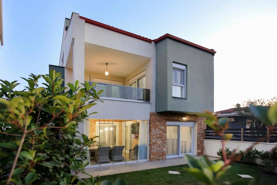 Kalina house House in Nikiti