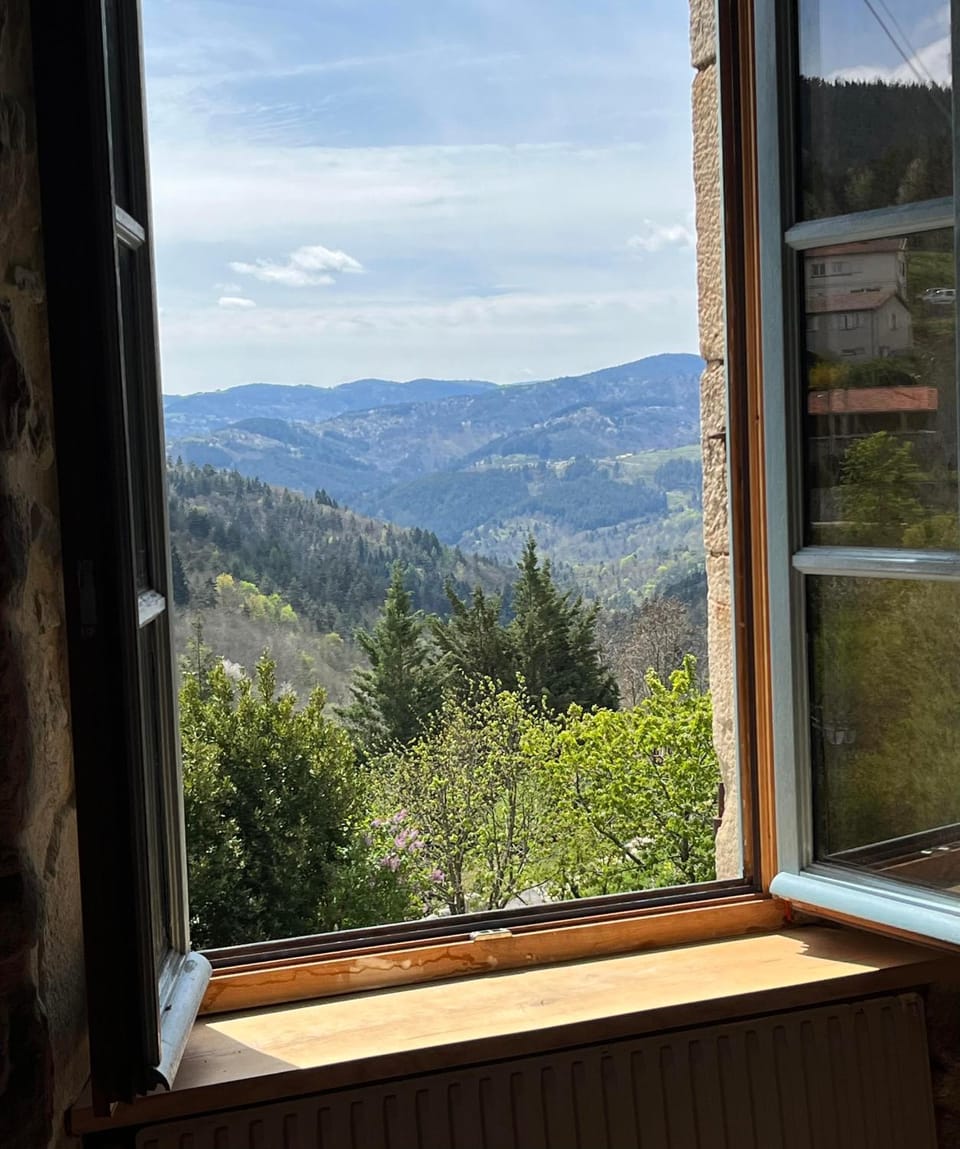 Mountain view