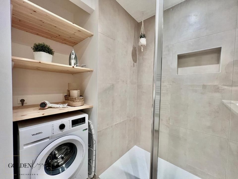 Le Lit du Thiou - lumineux, moderne et cozy Apartment in Annecy