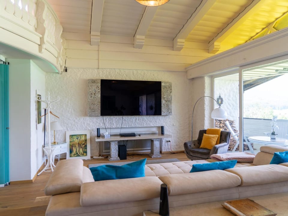 Apartment Penthouse Deluxe mit Galerie by Interhome Apartment in Salzburgerland